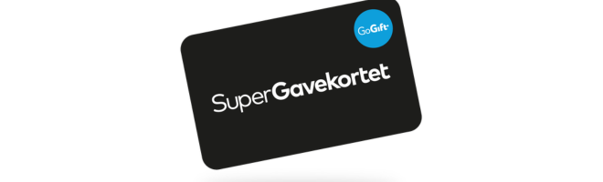 SuperGavekort