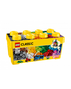 Scatola di mattoncini creativi Media  10696 LEGO