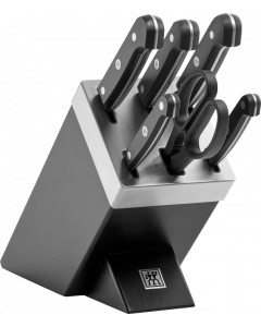 Set di coltelli con ceppo Gourmet ZWILLING