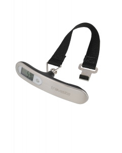 Bilancia digitale per valigie TRAVELITE  