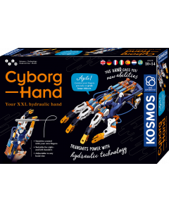 Mano robotica XXL KOSMOS