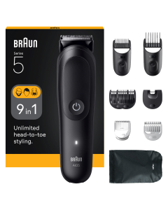 Rifinitore All-in-One Series 5 BRAUN