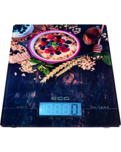 Kuchynská váha - ECG Berries