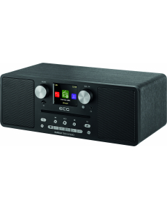 Rádioprijímač - ECG B.BOLD 7200 Intero Black