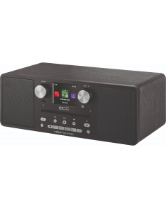 ECG B.BOLD 7200 Intero Black Radiopřijímač