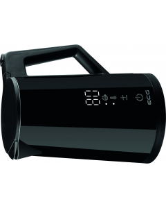 Rýchlovarná kanvica - ECG RK 1893 Digitouch, Black