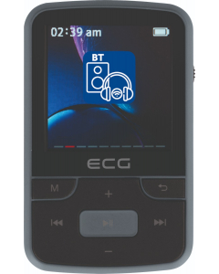 ECG B.TONE 5710 BT Grey MP3 přehrávač