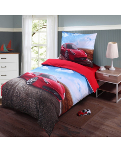 3D povlečení APEX - Auto