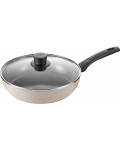 Casseruola Ledro  con coperchio 28 cm BALLARINI