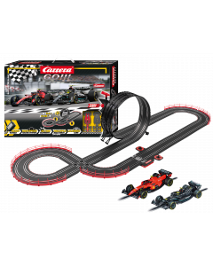 Pista elettrica CARRERA GO!!!  Racing for Glory CARRERA