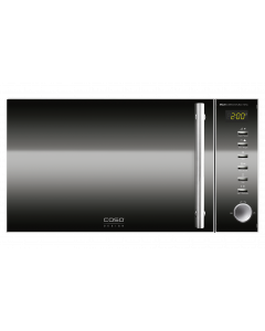 Microonde e grill  MG20 Ceramic menu CASO