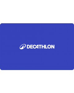 VOUCHER DECATHLON VALORE 25 EURO