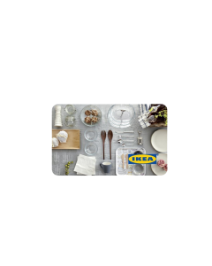 VOUCHER IKEA VALORE 50 EURO