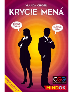 Krycie mená - hra