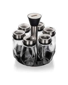 SET CONDIMENTE BARRIL; 28681037-A