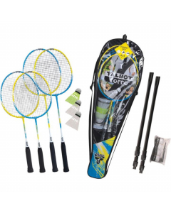 Talbot-Torro Badminton Set "Family"