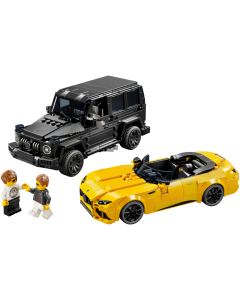 LEGO® Mercedes-AMG G63 en SL63