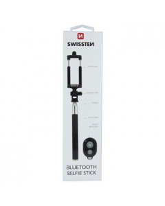SWISSTEN BLUETOOTH SELFIE STICK; 32000300