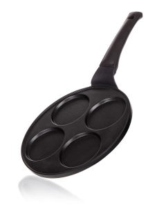 BANQUET Pánev na 4 lívance s nepřilnavým povrchem ALIVIA 26 cm