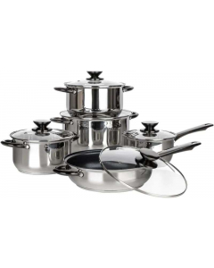 BANQUET SWING set posuđa od nehrđajućeg čelika