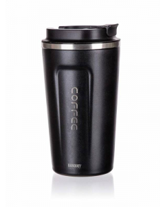 CANĂ DE CĂLĂTORIE ARTY 450 ML, NEAGRĂ; 48788563