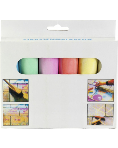 CRETĂ COLORATA GRAFFITI; 56-0504006