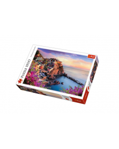 TEDDIES puzzle Manarola