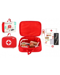 Докторски комплект TEDDIES, 19 части 