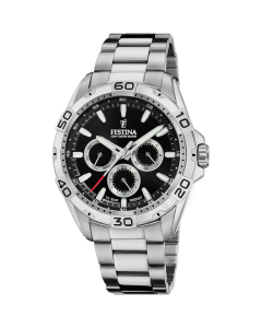 Montre multifonctions pour hommes F20623/4 – FESTINA
