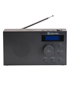 Denver DAB+/FM-radio DAB-51B