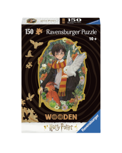 Ravensburger HOUTEN puzzel Harry Potter
