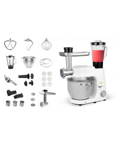 Kuchynský robot - ORAVA 1400W Chef-1