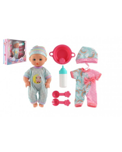 TEDDIES beba lutka 25 cm