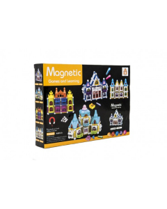 TEDDIES magnetni građevinski set