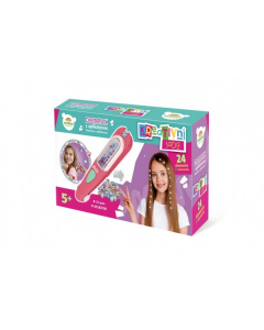 Accesorii strălucitoare pentru păr