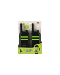 Детски радиостанции TEDDIES, 2 бр., пластмасови, работещи с батерии