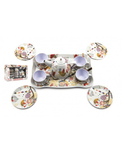 Set de ceai TEDDIES jucarie