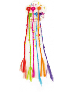 Agrafe/cleme de păr 6 buc