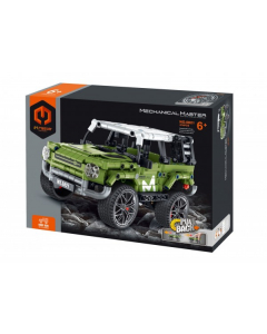 Stavebnica iM.MASTER Terénne auto - TEDDIES