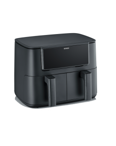 Heteluchtfriteuse Black Line Dual