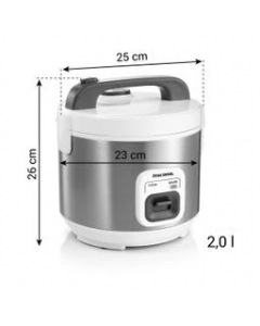 TESCOMA  Elektrický rýžovar GrandCHEF