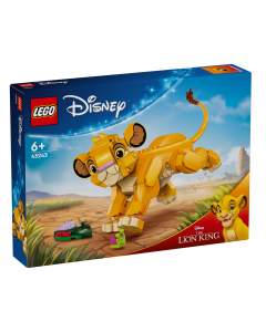LEGO® Disney Simba the Lion King Cub