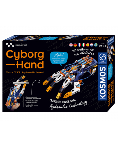 KOSMOS Cyborg-Hand