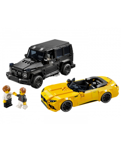 LEGO® Mercedes-AMG G63 und SL63