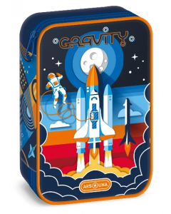 Ars Una Gravity űrhajós többszintes tolltartó
