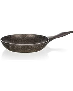 BANQUET GRANITE Gray 24 cm-es serpenyő