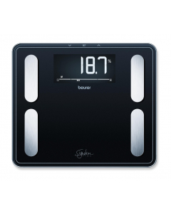 CÂNTAR PERSONAL BEURER SIGNATURE LINE; BEU-BF400blc