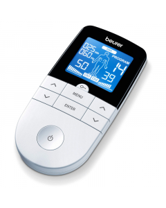 ELECTROSTIMULATOR DIGITAL PENTRU MUȘCHI ȘI NERVI BEURER; BEU-EM49