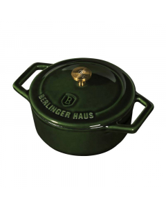 Liatinový pekáč - BERLINGERHAUS Emerald Collection
