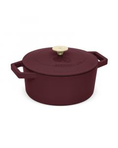 Liatinový pekáč - BERLINGER HAUS Leonardo Collection, 24 cm